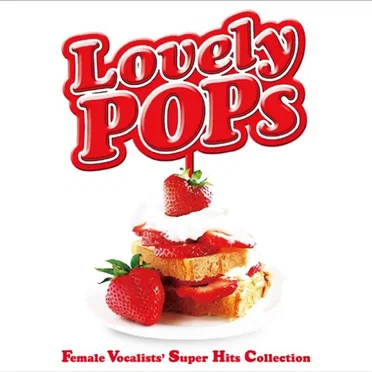 Lovely POPs by Various Artists - album cover
