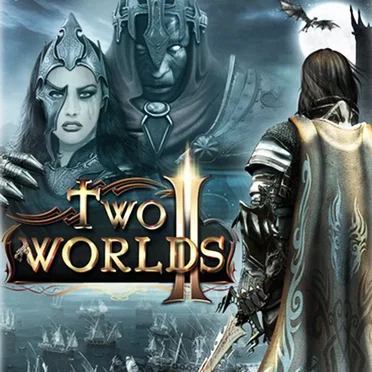 Two Worlds II by Various Artists - album cover
