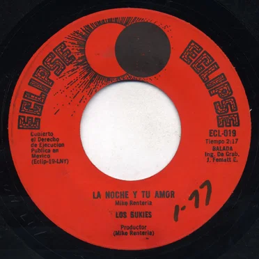 La noche y tu amor / Te besare en secreto