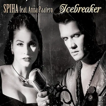 Icebreaker by Spiha - album cover