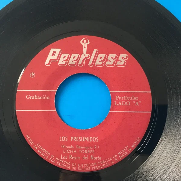 Los presumidos / Bello estado de morelos