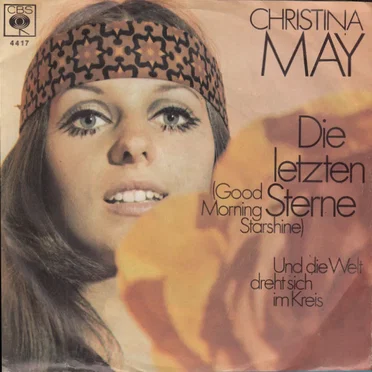 Die letzten Sterne by Christina May - album cover