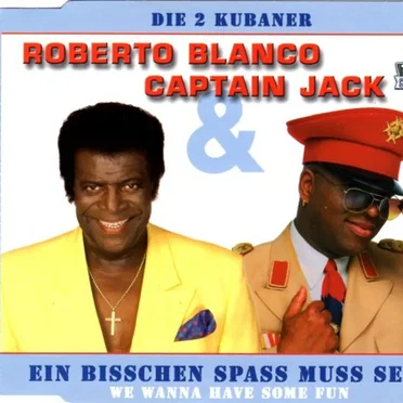 Ein bisschen Spass muss sein