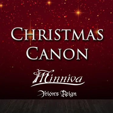 Christmas Canon by Minniva - album cover