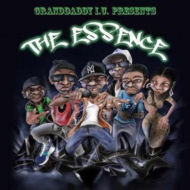 The Essence by Grand Daddy I.U. - album cover