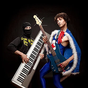 Next to You by Ninja Sex Party - album cover
