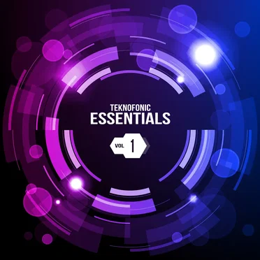 Teknofonic Essentials, Vol. 1 by Various Artists - album cover