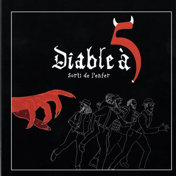 Sorti de l'enfer