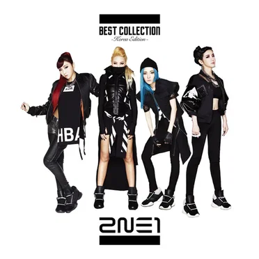 2NE1 Best Collection