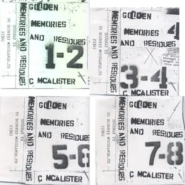 Golden Memories & Residues