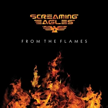 From the Flames by Screaming Eagles - album cover