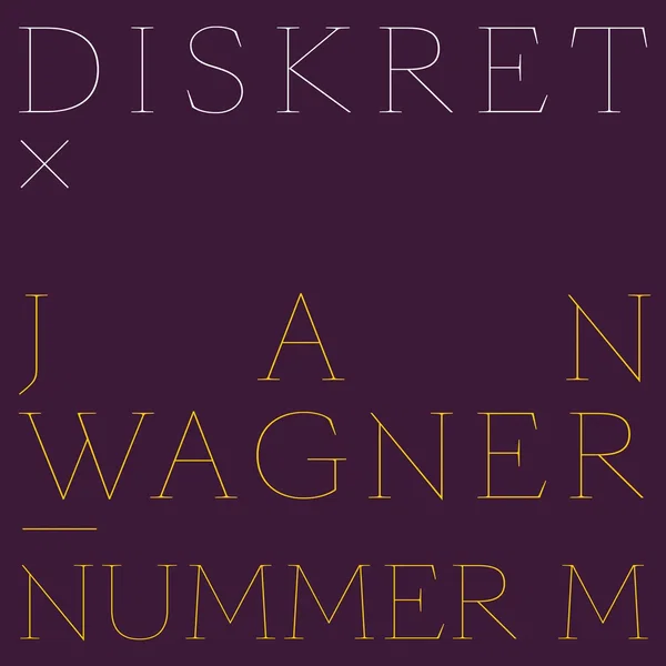 Nummer M (Diskret remix)
