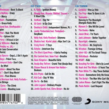 NOW That’s What I Call the 00s: The Best of the Noughties 2000–2009 by Various Artists - album cover