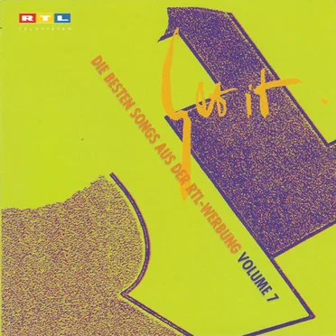 Get It, Volume 7: Die besten Songs aus der RTL-Werbung by Various Artists - album cover