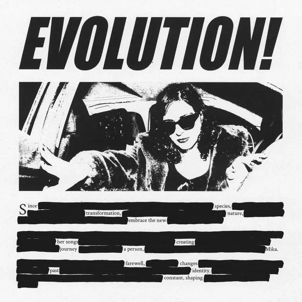 Evolution!
