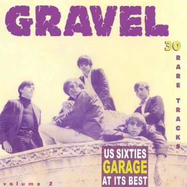 Gravel, Volume 2 by Various Artists - album cover