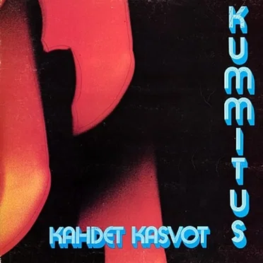 Kahdet kasvot by Kummitus - album cover