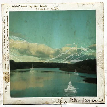 Hello Scotland by Ef - album cover