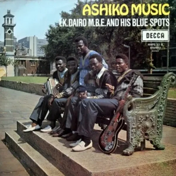 Ashiko Music