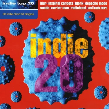 Indie Top 20, Volume 19 by Various Artists - album cover