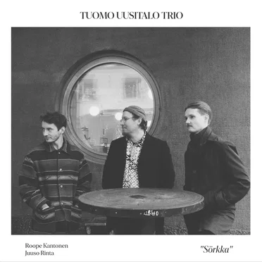 Sörkka by Tuomo Uusitalo Trio - album cover