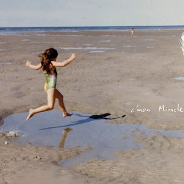 C'mon Miracle by Mirah - album cover