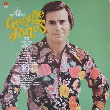 The Best of George Jones 20 Great Hits