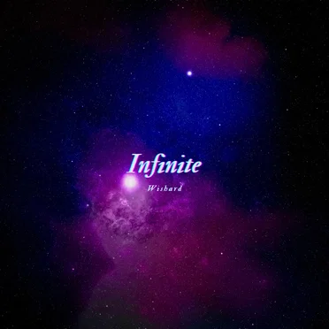 Infinite by Wishard - album cover