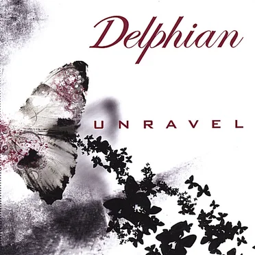 Unravel by Delphian - album cover