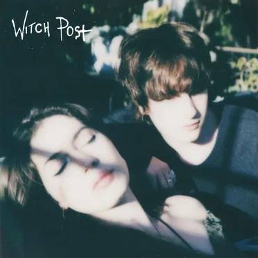 Rust by Witch Post - album cover
