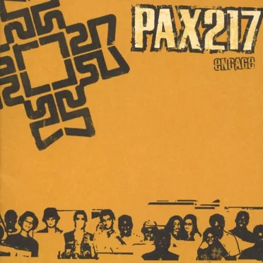 Engage by PAX217 - album cover