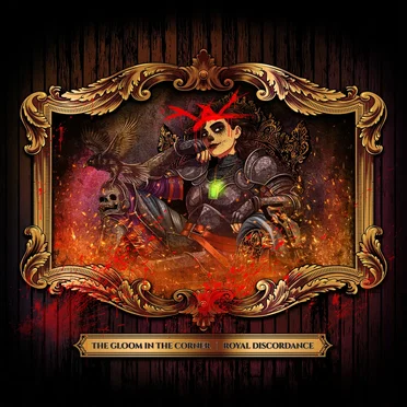 Royal Discordance by The Gloom in the Corner - album cover