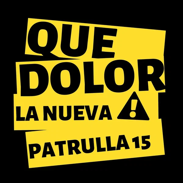 Que dolor