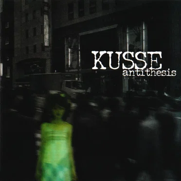 antithesis by KUSSE - album cover
