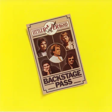 Backstage Pass