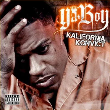 Kalifornia Konvict by Ya Boy - album cover
