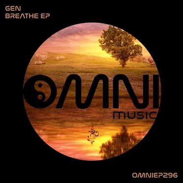 Breathe EP by Gen - album cover