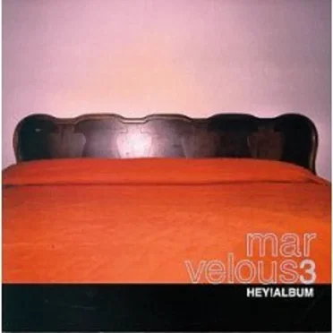 Hey! Album by Marvelous 3 - album cover