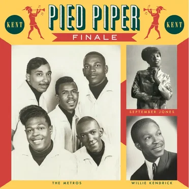 Pied Piper: Finale by Various Artists - album cover