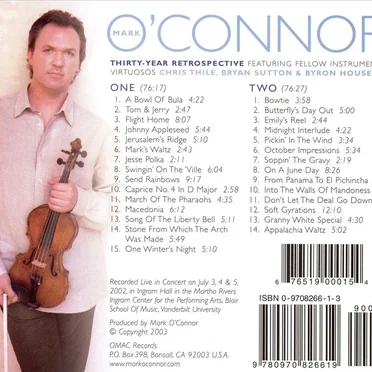 Thirty-Year Retrospective