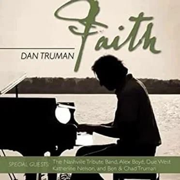 Faith by Dan Truman - album cover
