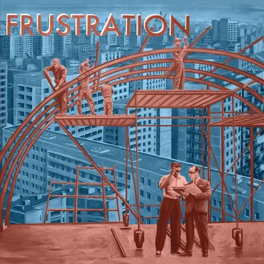 Uncivilized by Frustration - album cover