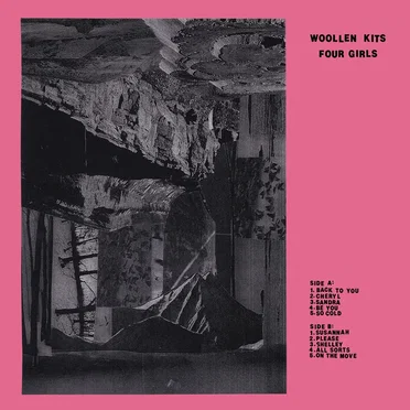 Four Girls by Woollen Kits - album cover