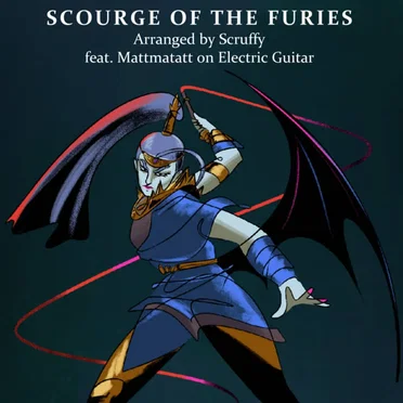 Scourge of the Furies (Hades)