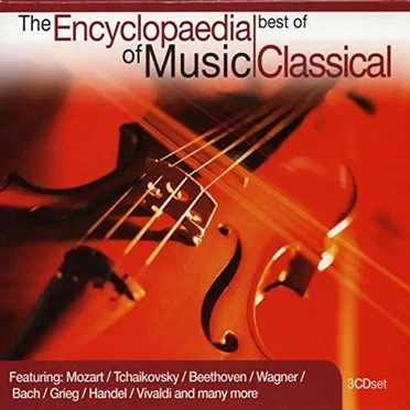 The Encyclopaedia of Music - Best of Classical by Various Artists - album cover
