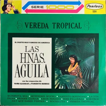 Vereda tropical