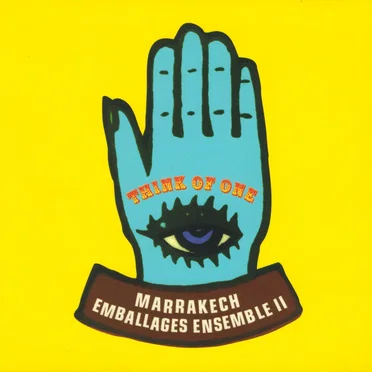 Marrakech Emballages Ensemble II by Think of One - album cover