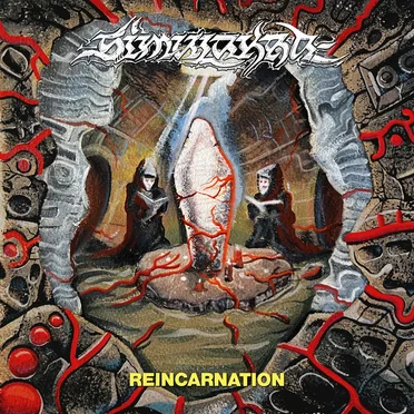 Reincarnation by Simulakra - album cover