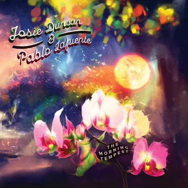 The Morning Tempest by Josie Duncan - album cover
