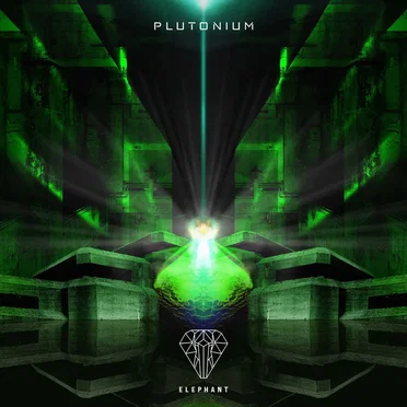 Plutonium by Elephant Music - album cover